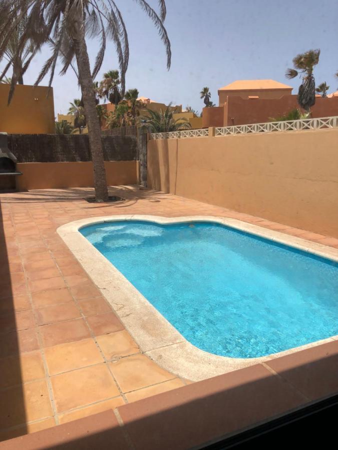Villa Fuerteventura Corralejo Dış mekan fotoğraf