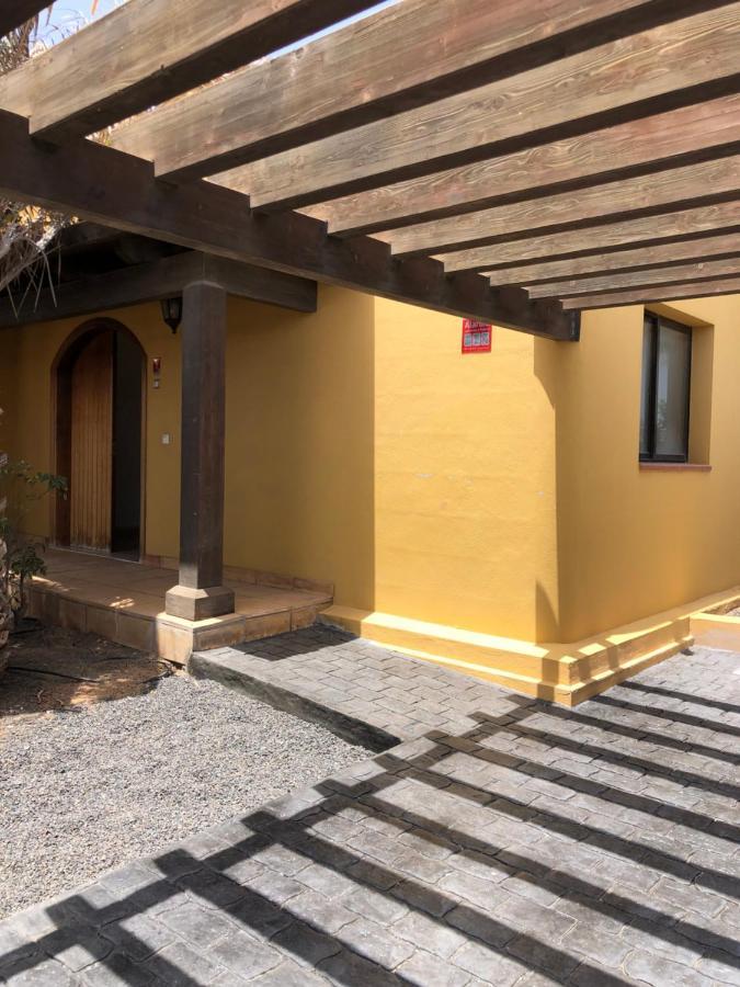 Villa Fuerteventura Corralejo Dış mekan fotoğraf