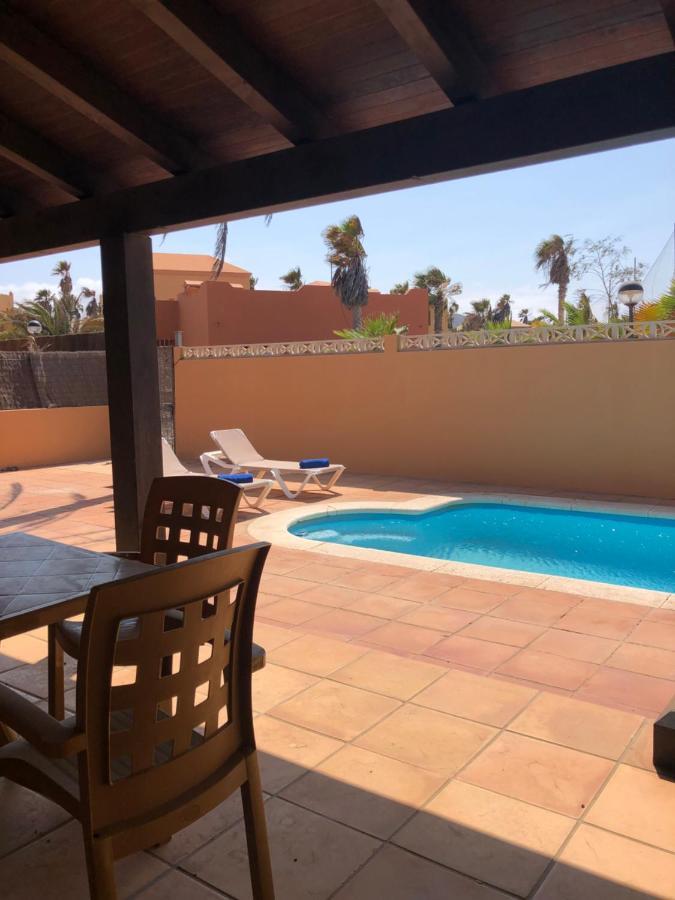 Villa Fuerteventura Corralejo Dış mekan fotoğraf