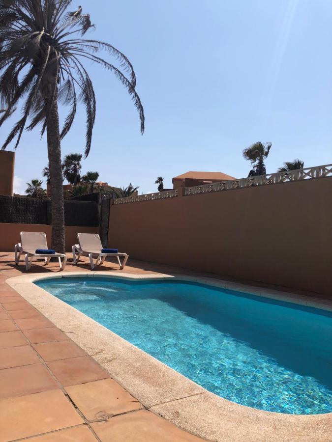 Villa Fuerteventura Corralejo Dış mekan fotoğraf